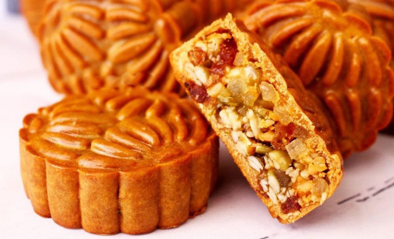 Nằm mơ thấy bánh trung thu đánh con số mấy sẽ mang lại nhiều tiền? 6 Nằm chiêm bao thấy bánh trung thu bị hết hạn sử dụng
