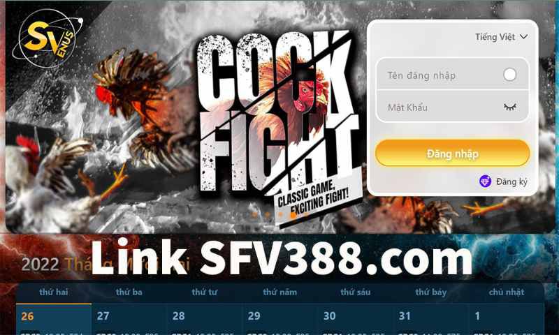 SV388 – Link vào Sfv388, đăng nhập scv388 không chặn - 2