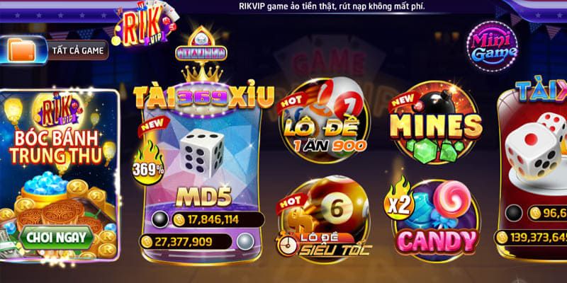 rikvip-co-cung-cap-nhieu-tro-choi-thu-vi-tai-he-thong